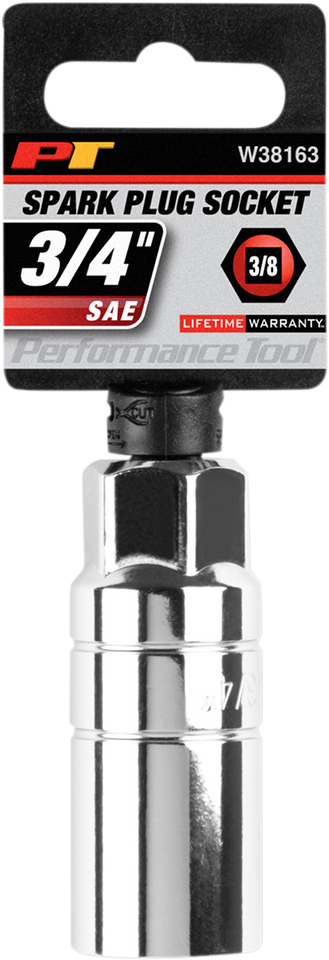 Socket - Spark/Plug - 3/4"