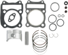 Piston Kit with Gaskets - 66.00 mm - Arctic Cat | Suzuki