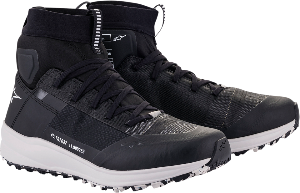 Speedforce Shoes - Black/White - US 9.5 - Lutzka's Garage