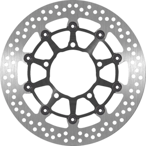 Brake Rotor - SBS - Front