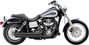 Speedster Slashdown Exhaust - Dyna 12-17