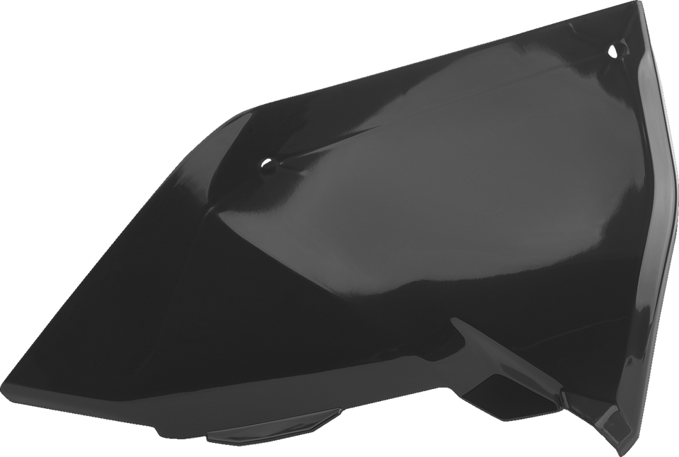 Airbox Cover - Black - KTM - Lutzka's Garage