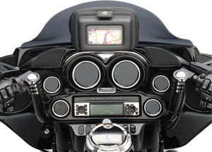 Dash Trim/Tweeter Pod - Harley Davidson