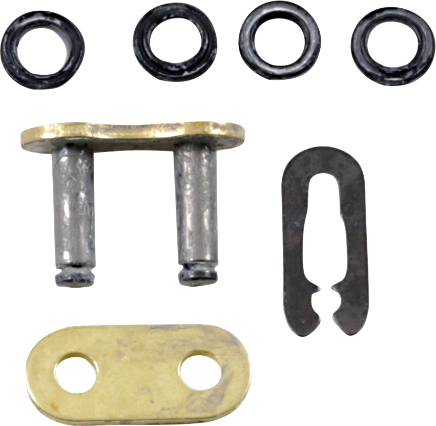 520 R33 - Chain Replacement Connecting Link - Clip