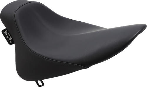 Buttcrack™ Solo Seat - Black - FLST 84-99 - Lutzka's Garage