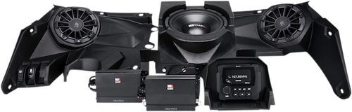 Stage 3 Audio Package - X3