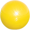 Buoy - 20" - Yellow - Lutzka's Garage