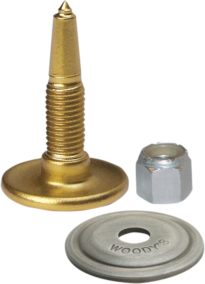 Carbide Studs - 1.325" - 90 Pack