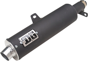 RCM II Slip-On Exhaust