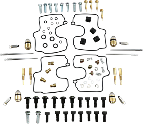 Carburetor Repair Kit - Yamaha