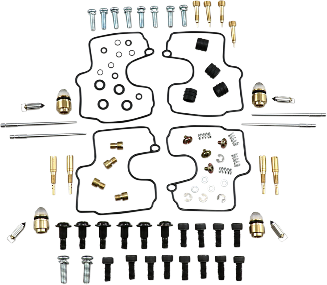 Carburetor Repair Kit - Yamaha