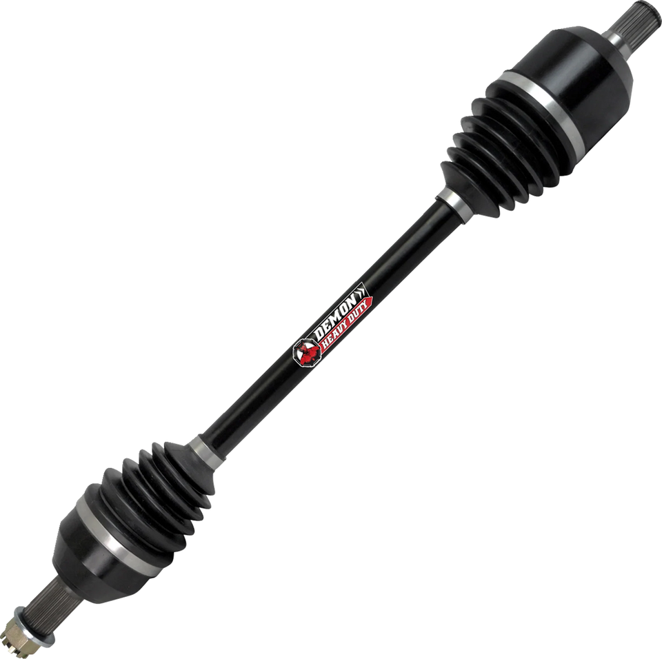 Axle - Complete - Heavy-Duty - Front Right - CF Moto