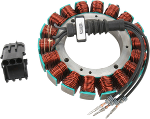 Stator - 40A 3-Phase - Twin Cam