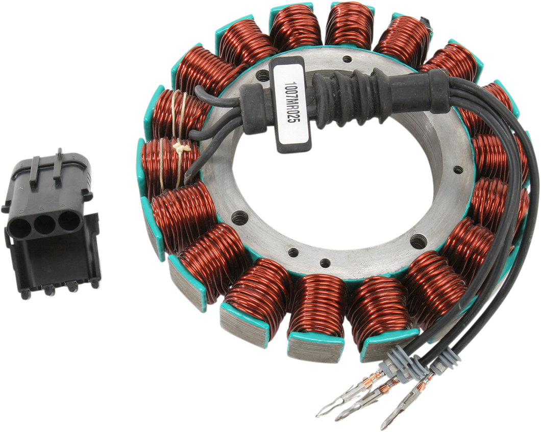 Stator - 40A 3-Phase - Twin Cam