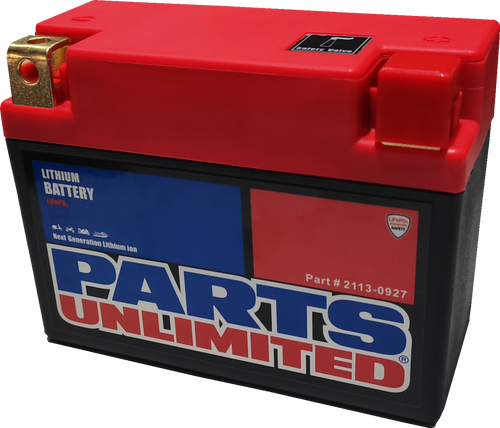 Battery - HJ12L-FPZ