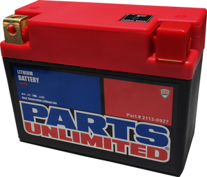 Battery - HJ12L-FPZ