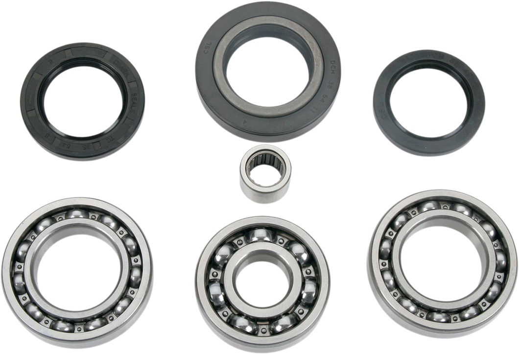 Differential Bearing/Seal Kit - Honda - Rear