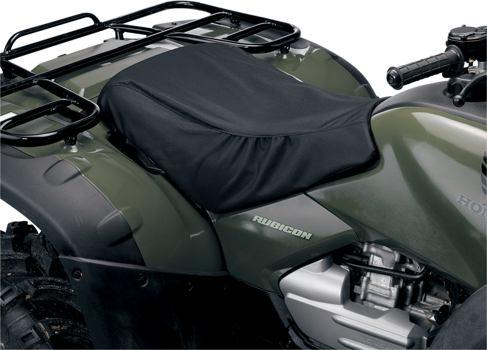 Seat Cover - Black - Rubicon - Lutzka's Garage