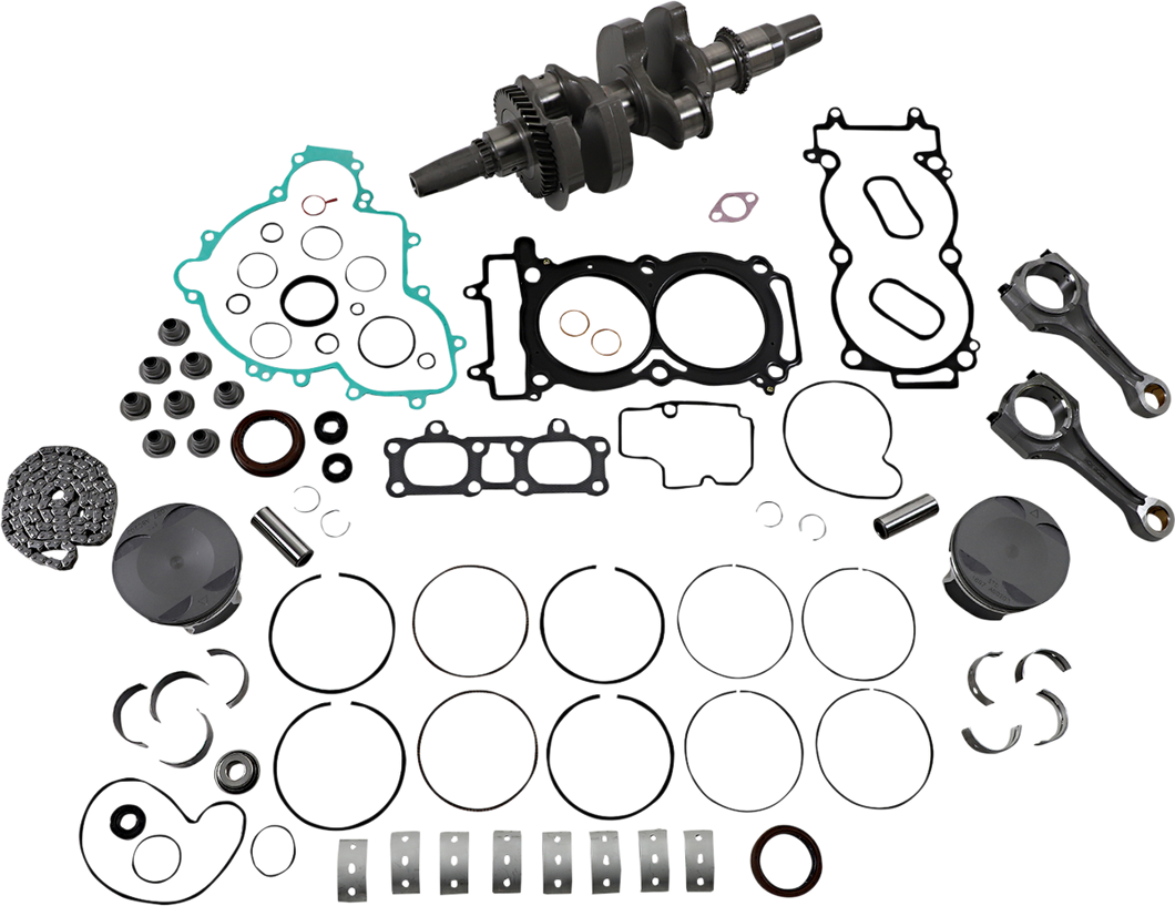 Engine Rebuild Kit - Polaris