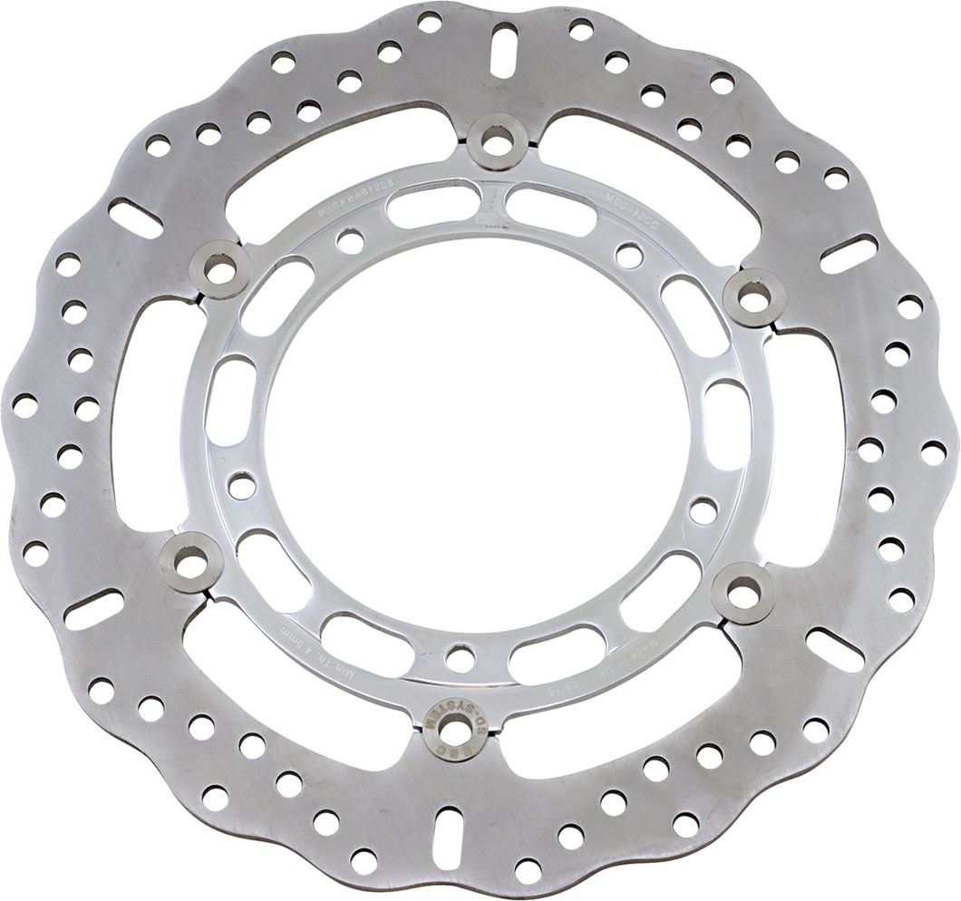 Brake Rotor - Yamaha - MD2082CC