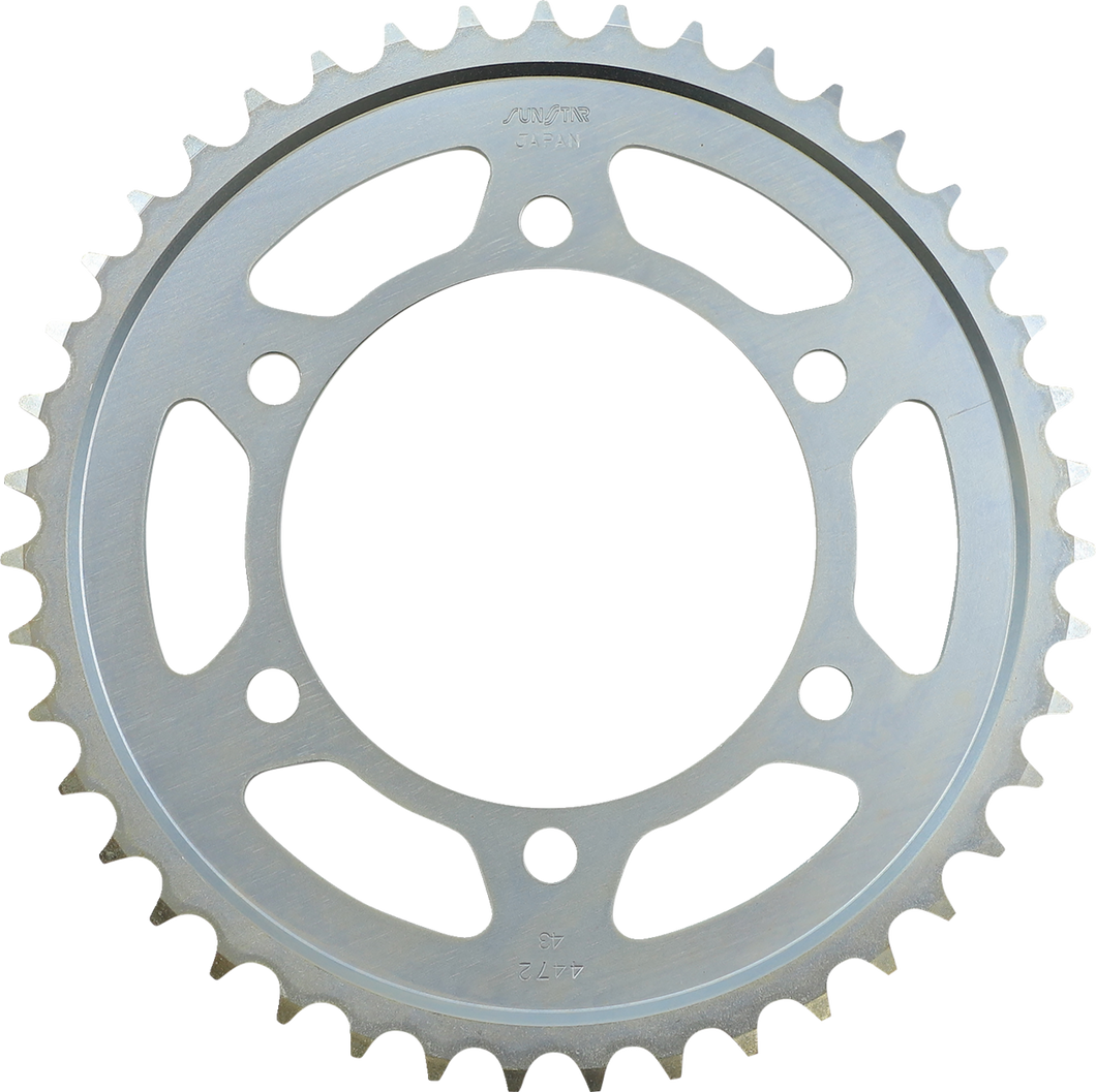 Rear Sprocket - 43 Tooth - Suzuki/Yamaha