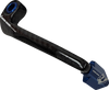 Lever Guard - Carbon Fiber - Brake - Blue - Lutzka's Garage