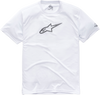 Tech Ageless Performance T-Shirt - White - Medium - Lutzka's Garage