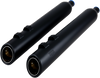 909 Uppercut Mufflers for 95-16 FL - Black - Lutzka's Garage