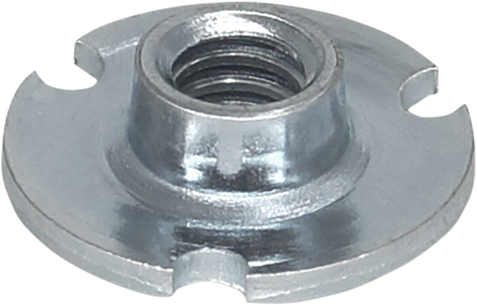 T-Nuts - 3/4" Head - 1/4"-20 Thread - 48 Pack