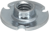 T-Nuts - 3/4" Head - 1/4"-20 Thread - 48 Pack