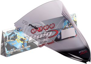 Race Windscreen - 11-1/2" - Smoke - CBR1000RR