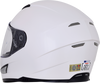 FX-99 Helmet - Pearl White - XS - Lutzka's Garage