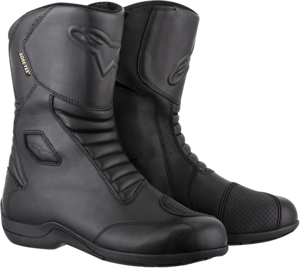 Web Gore-Tex Boots - Black - US 12.5 / EU 48 - Lutzka's Garage