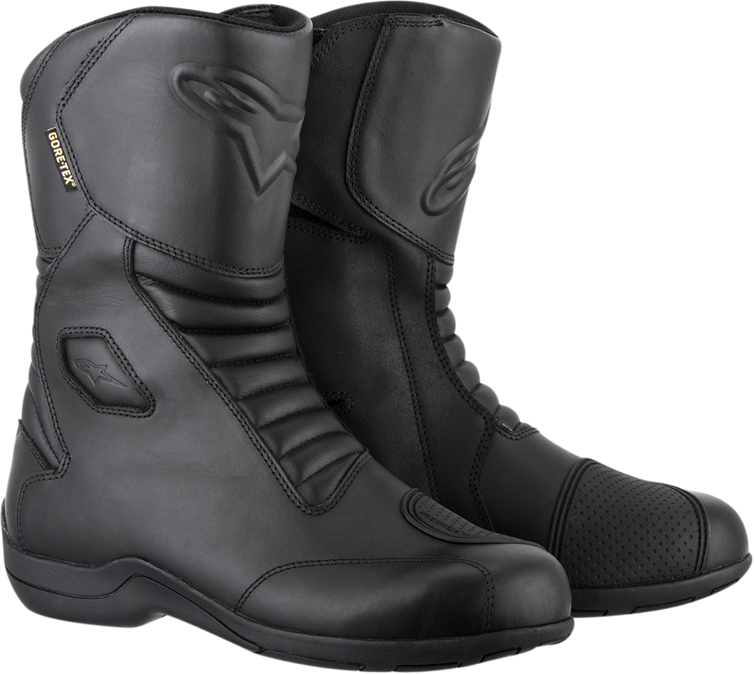 Web Gore-Tex Boots - Black - US 11.5 / EU 46 - Lutzka's Garage