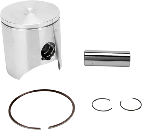 Piston Kit - 55.00 mm - Kawasaki KX125