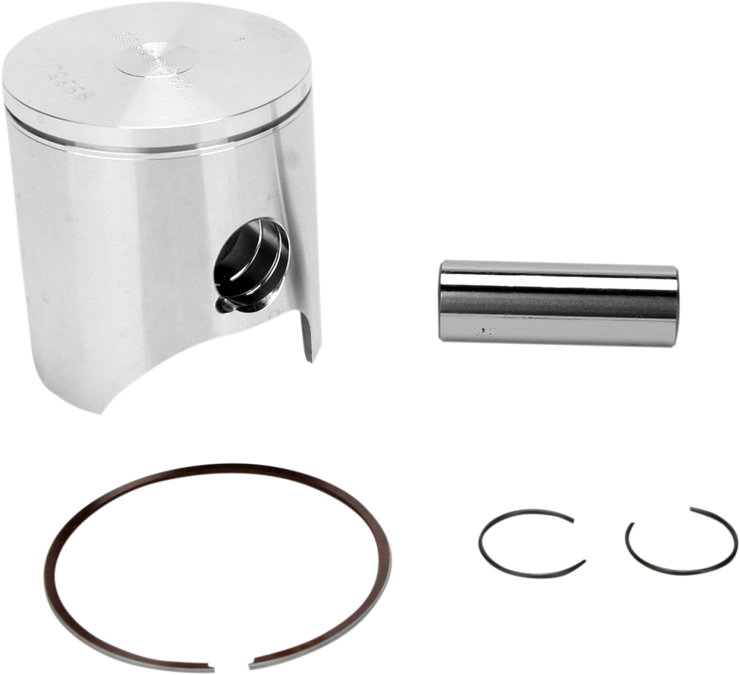 Piston Kit - 55.00 mm - Kawasaki KX125