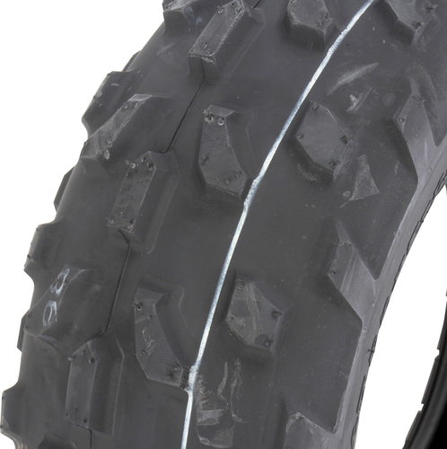 Tire - M9803 - Front - AT22x7-11 - 2 Ply