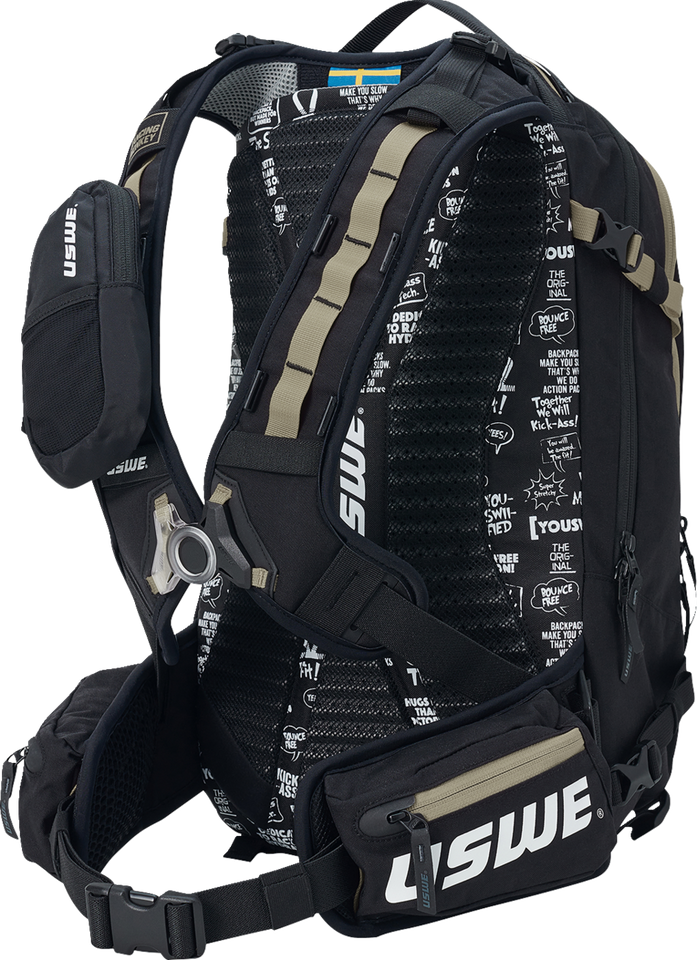 Core Off-Road Daypack - 25L - Mud Green