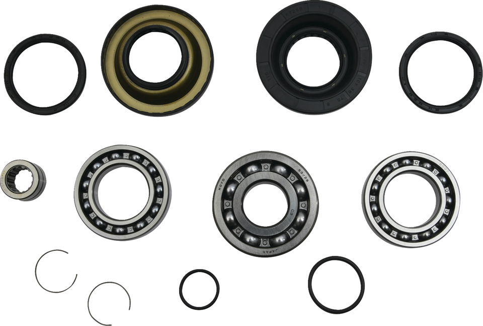 Differential Bearing/Seal Kit - Rear - Honda