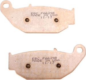 Sintered "R" Brake Pads