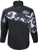 Pivot 7 Jacket - Camo Black/White - Small - Lutzka's Garage