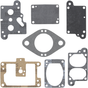 Diaphragm and Gasket Kit - Walbro Carburetor