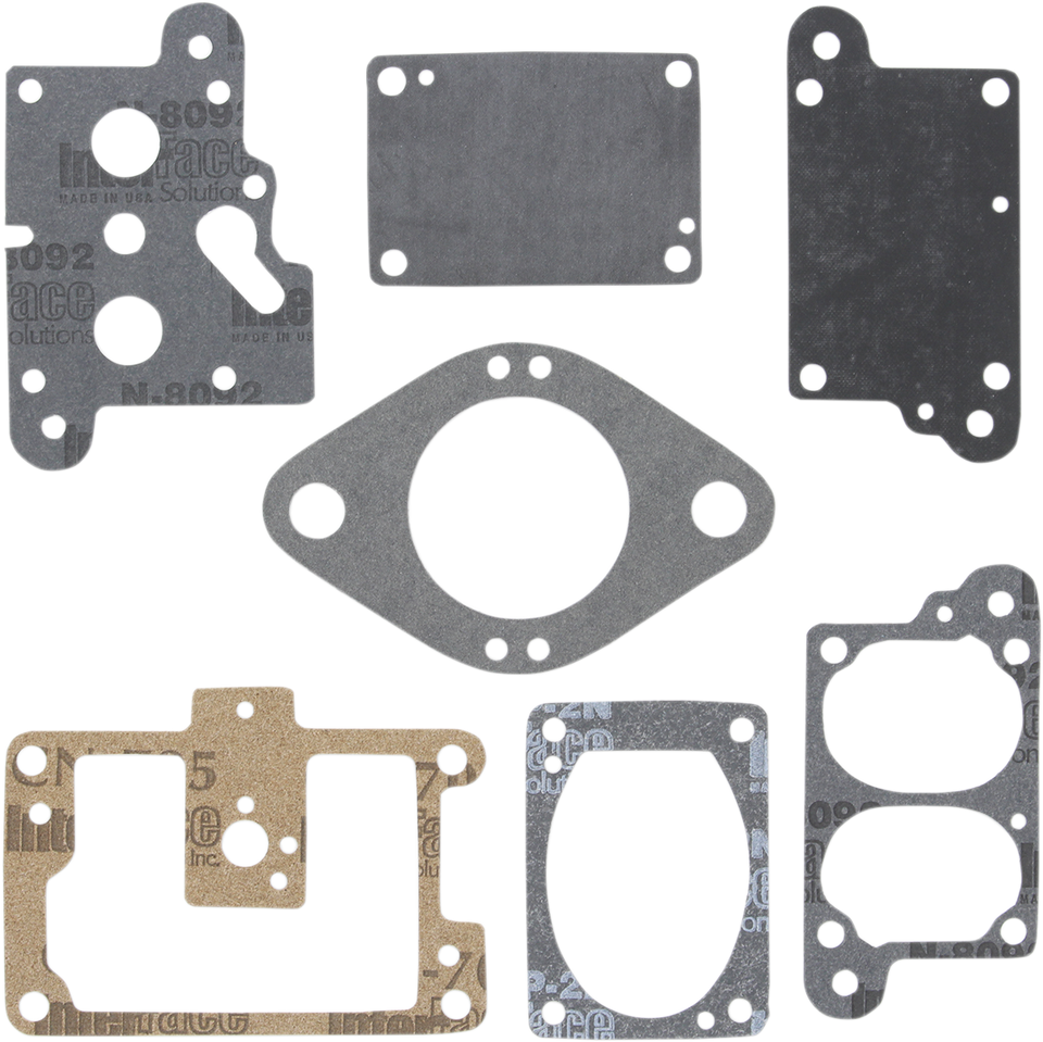 Diaphragm and Gasket Kit - Walbro Carburetor