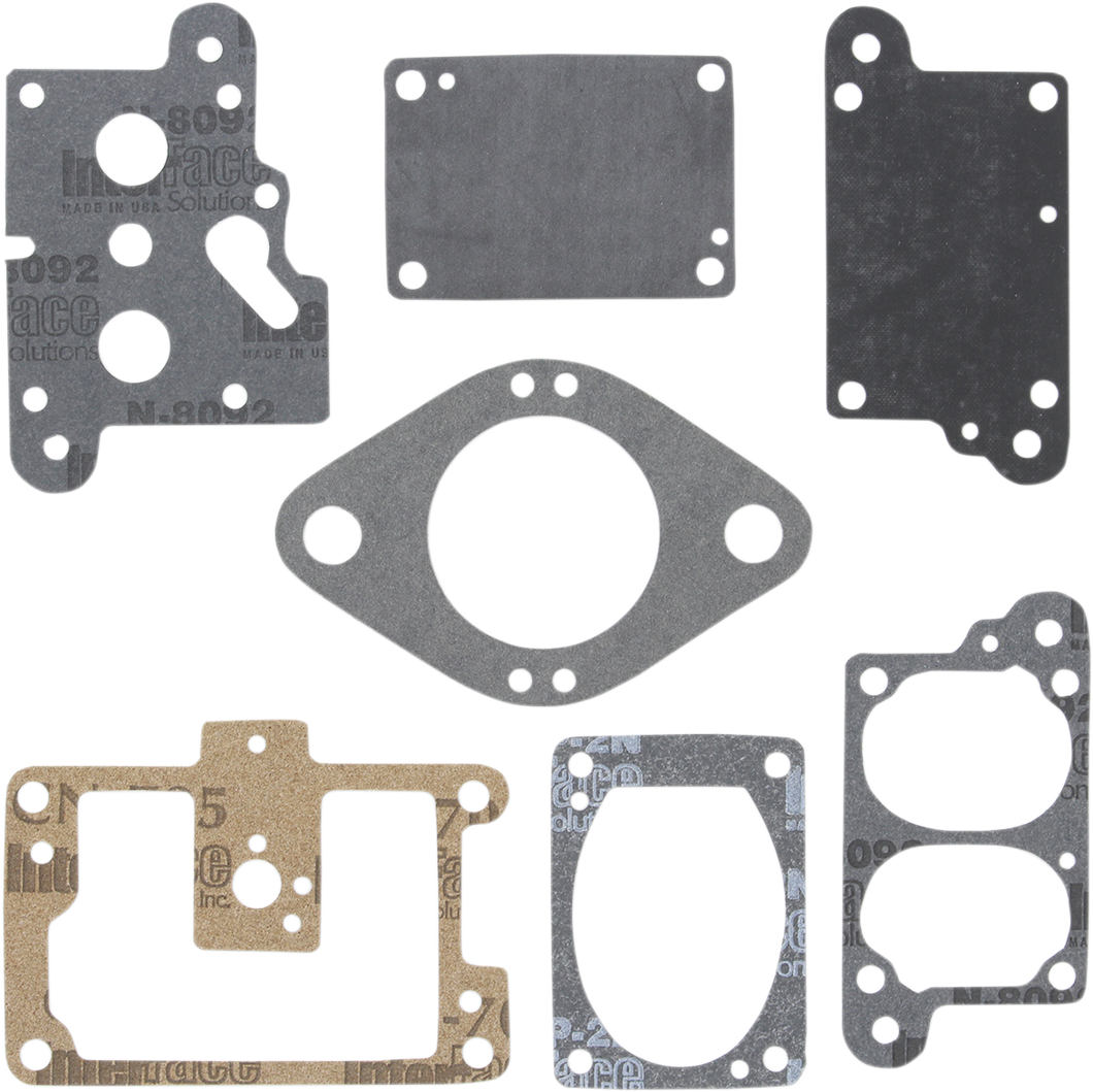 Diaphragm and Gasket Kit - Walbro Carburetor