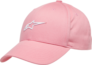 Womens Spirited Hat - Pink - One Size - Lutzka's Garage