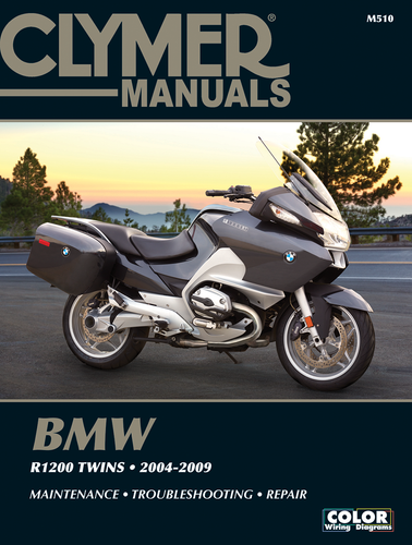 Manual - BMW R1200 Twin 04-09