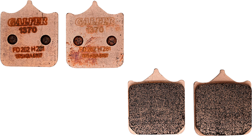 HH Sintered Brake Pads