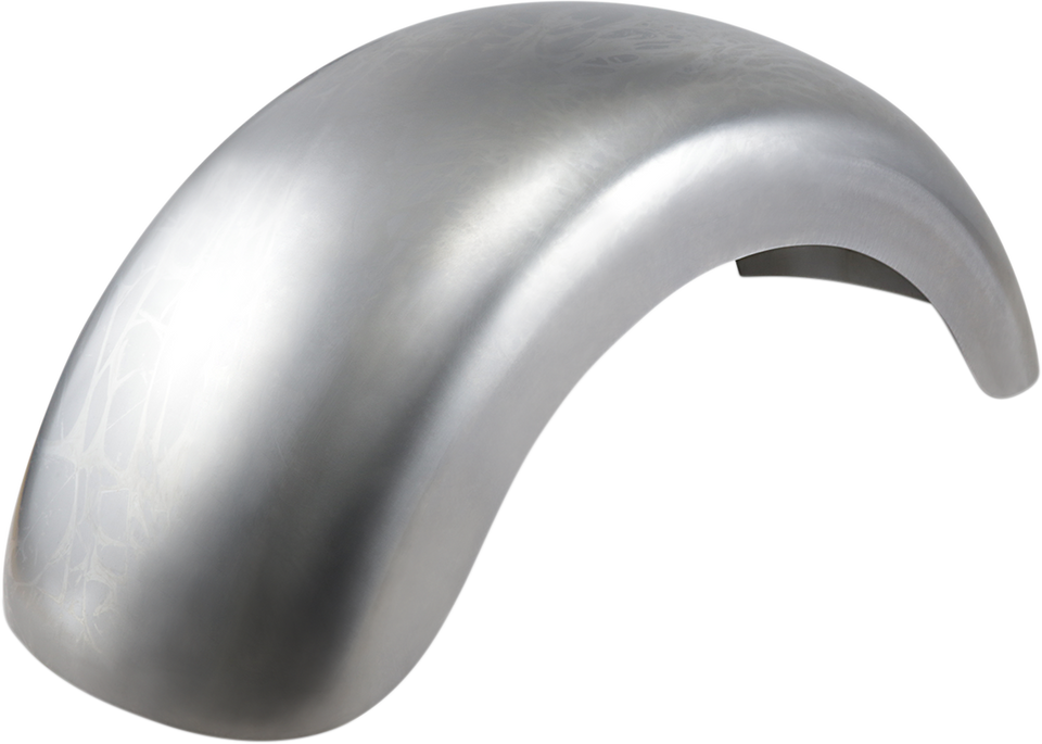 Custom Rear Fender for Rigid Frames - Left-Side Drive - 11" W x 36.5" L