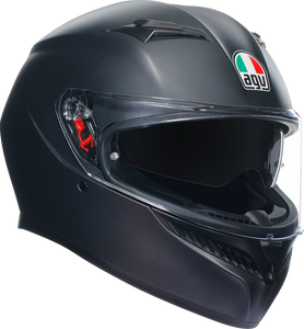 K3 Helmet - Matte Black - XS - Lutzka's Garage