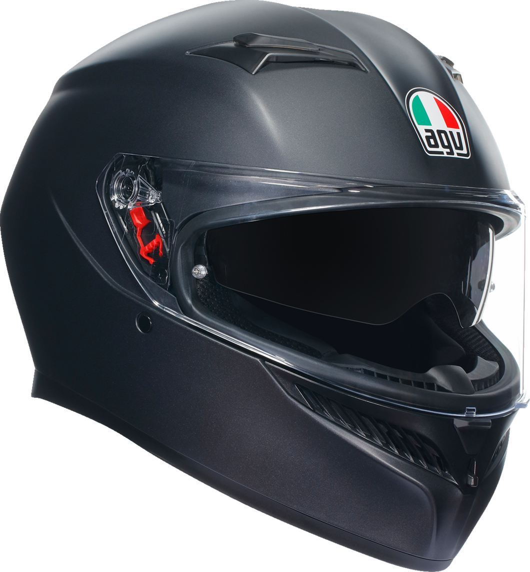 K3 Helmet - Matte Black - XS - Lutzka's Garage